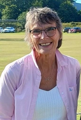 Scorer - Julie Davies (Carew)