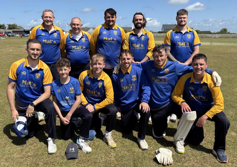 Pembroke Dock Fire losing semi-finalists