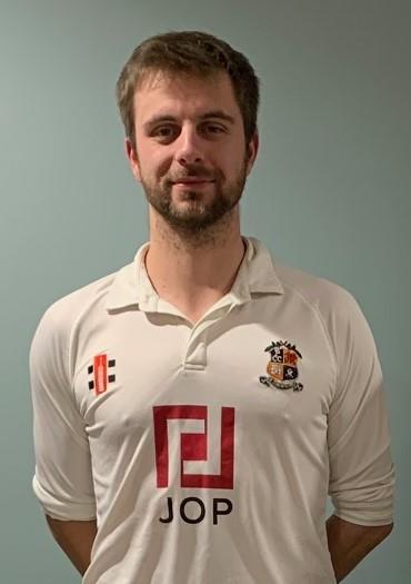 Callum Davies - bowled really well for Pembroke