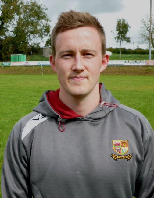 Alun Jenkins - vital try for Cardigan winger