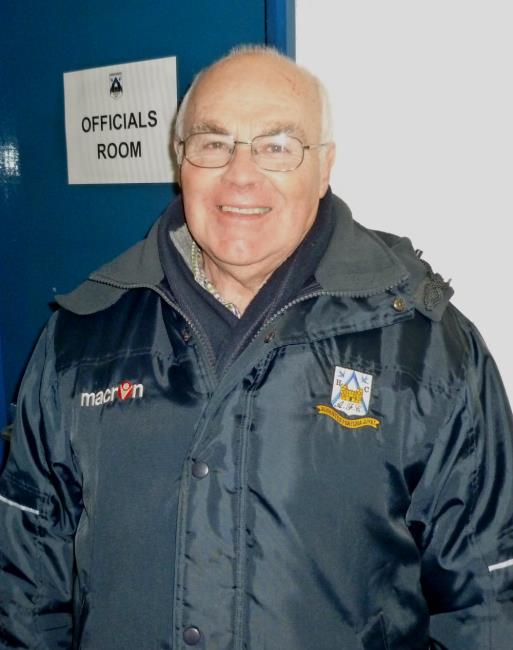 Barry Vaughan today