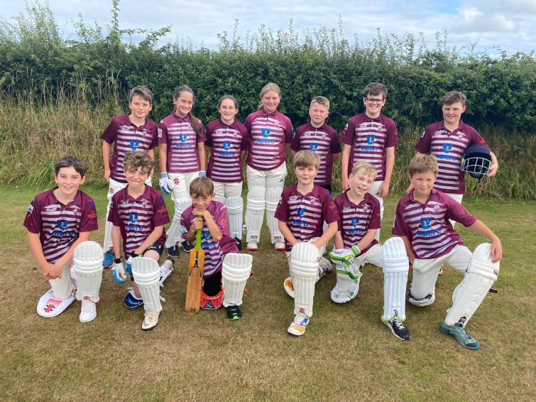 Cresselly Under 11s Cresselly Under 11s