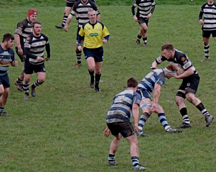 Good Narberth defence