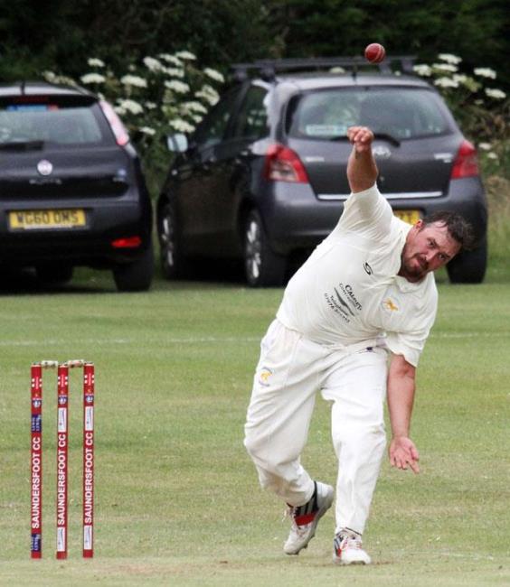 Jamie Lewis (Lawrenny)