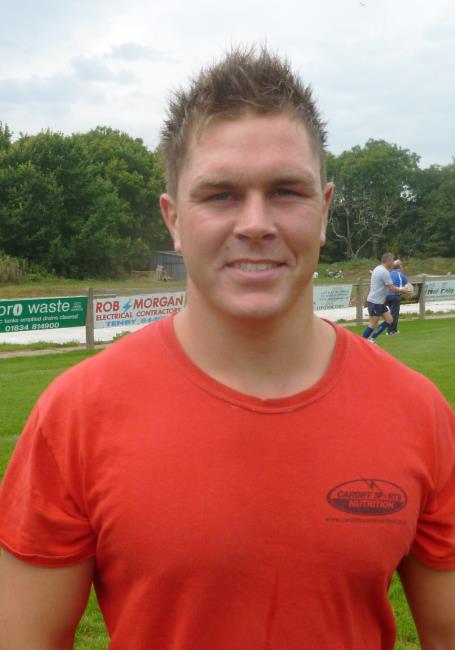 Luke Hansford - only Seasiders try