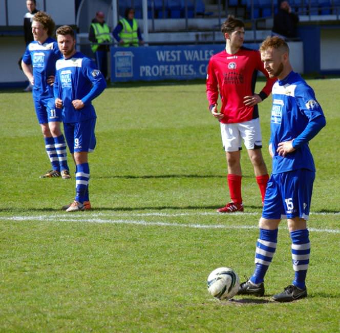 Sully is spot-on for the winning Bluebirds