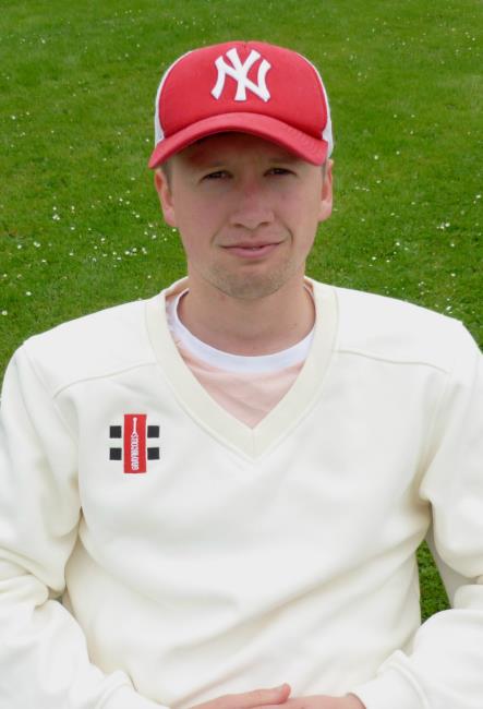 Shaun Whitfield - good bowling for Carew