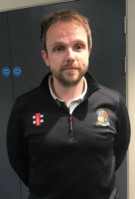 Will Davies - top scored for leaders Pembroke