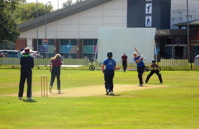 Ladies Batting Ladies Batting