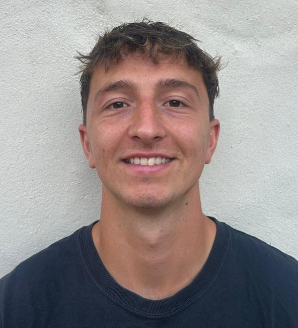 Llew Jones - excellent with bat and ball in both matches for Narberth