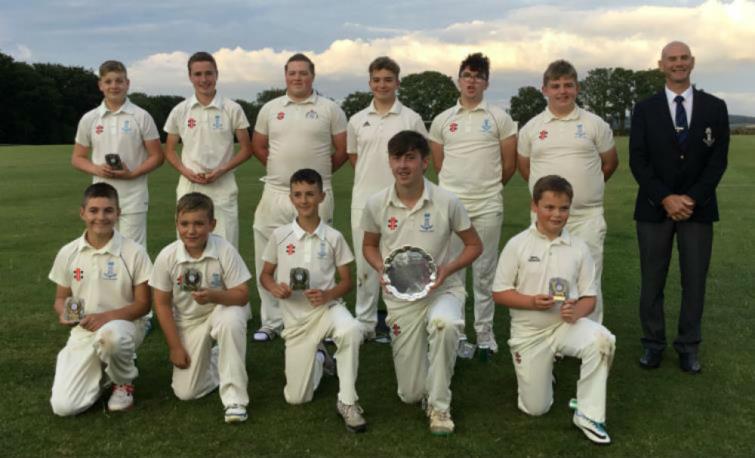 5. Ormond Youth Plate Winners - Hook-Llangwm 5. Ormond Youth Plate Winners - Hook-Llangwm