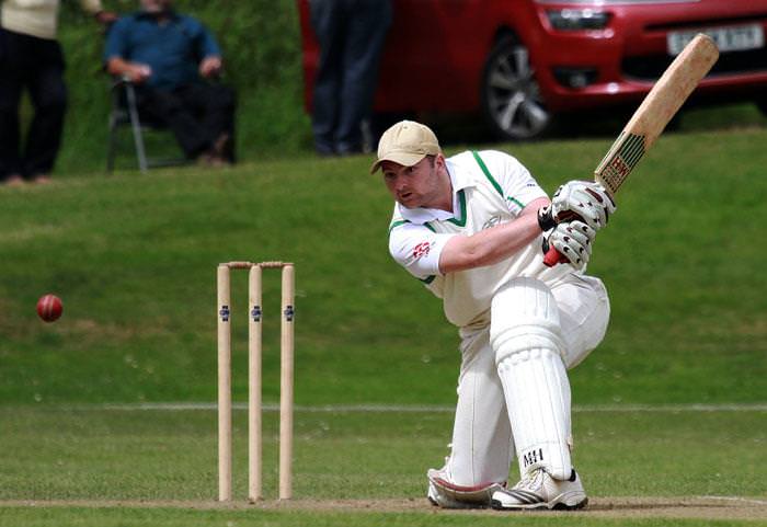 Alan Brown final in pictures