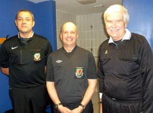 Young Bluebirds look sharp against high flying Martyrs