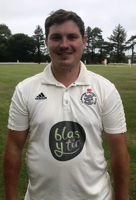 Ollie Davies    