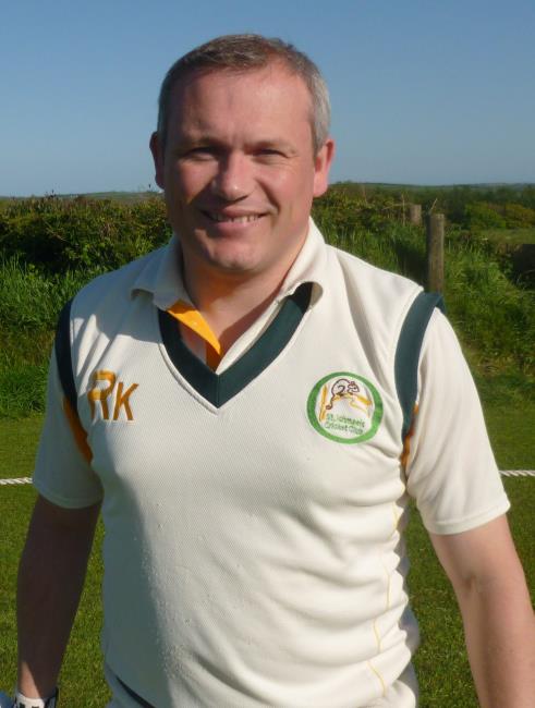 Andrew Williams took for wickets for Tish