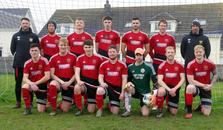Clarbeston Road AFC