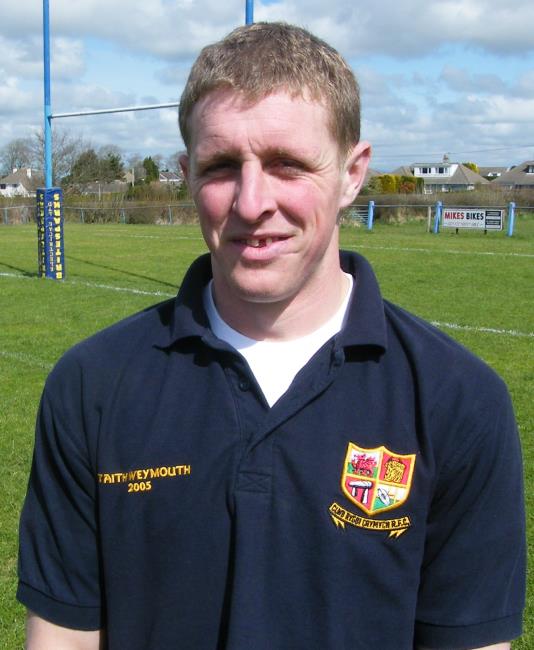 Outstanding No 10 Gareth Davies