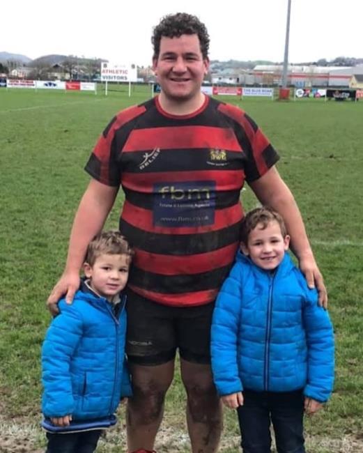 Valero captain Geoff Martin