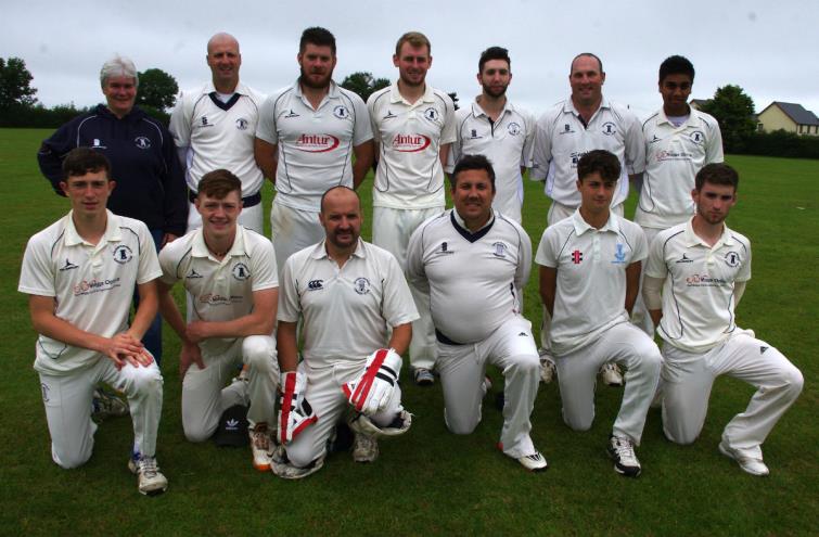 Runners up Haverfordwest