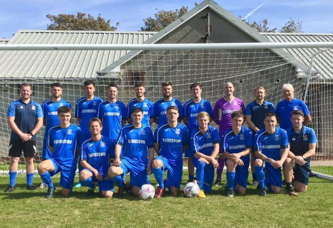 Hakin United AFC