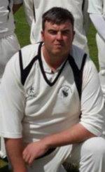 Steve Murray - 61 for Neyland skipper