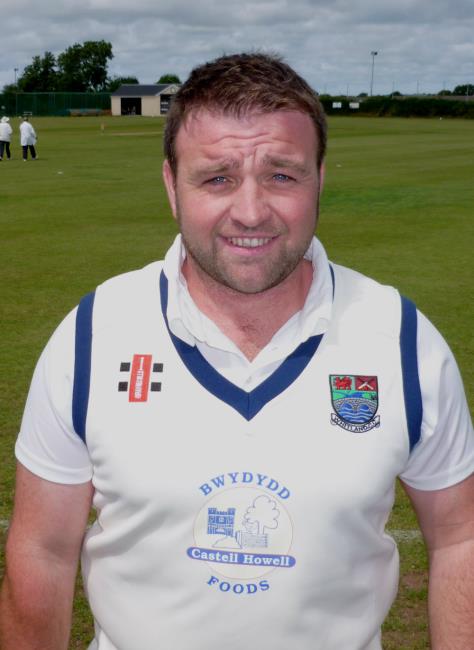 Kevin Pearce - Mr Reliable for Whitland