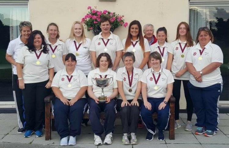 6. Ladies League and Cup Winners Winners - Hook Ladies 6. Ladies League and Cup Winners Winners - Hook Ladies