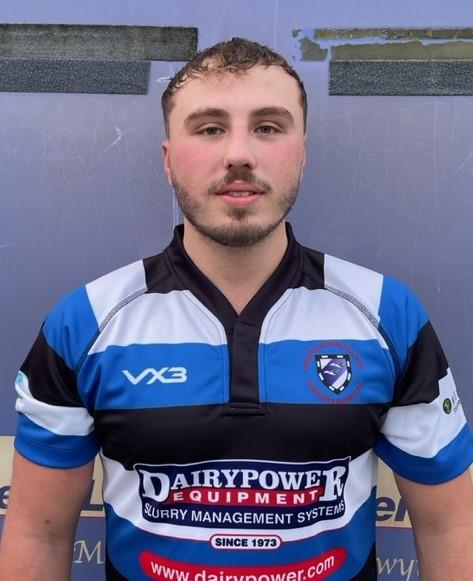 Sion Colella - Fishguard and Goodwick man of the match