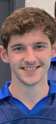 Peter Soulsby - top scored for Haverfordwest