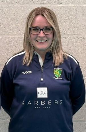 Rhiannon Morgan - Vital bowling role in easy win for Burton