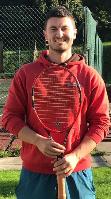 Tom Richards as coach to the South Wales Boys U12 and 14 teams
