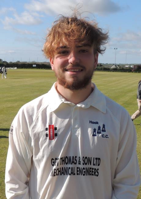 Aled Phelps - five wickets as Hook lose