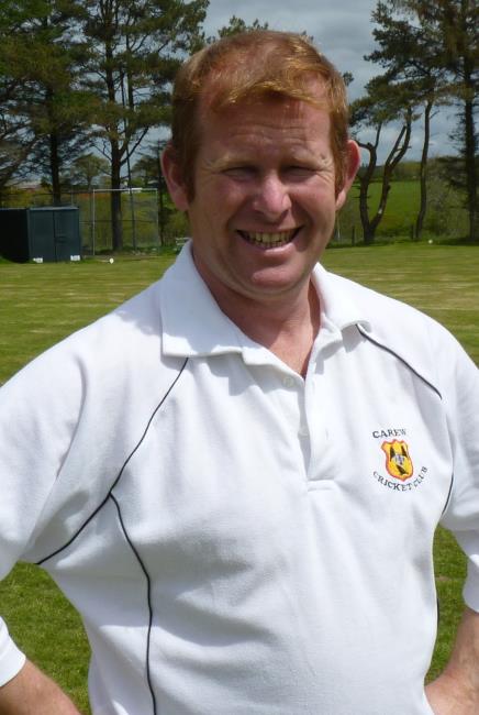 Barry Evans took 4 for 19 for The Rooks
