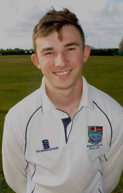 Geraint Jones - match-winning innings for Whitland