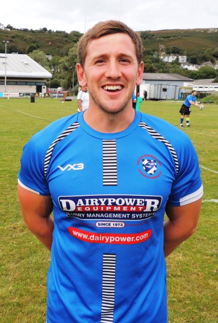 James Griffiths - landed four second-half penalties for The Seagulls
