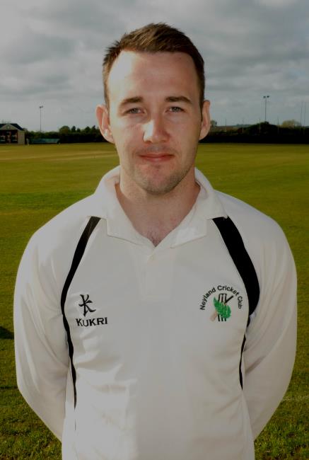 Patrick Bellerby stroked a marvellous century for Neyland