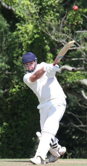Ryan Morton - More runs and wickets as Lawrenny go top