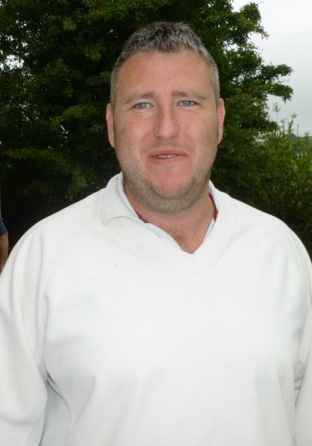 Richard Mackay - match-winning performance by Stackpole skipper