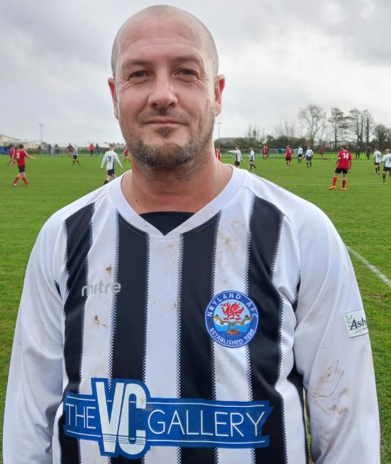 Wayne Vaughan-Parry Wayne Vaughan-Parry