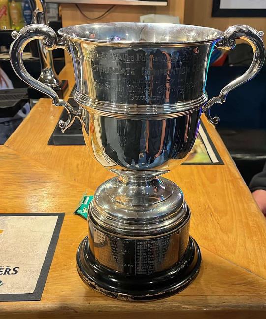 West Wales Intermediate Cup – Round 3 - Results and Scorers - 6th December 2025