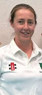  Carrie Slack - another good knock for Llanrhian