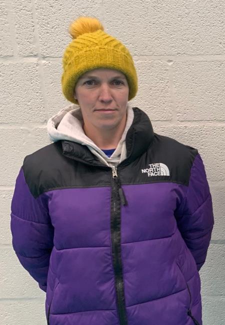Ginny Davies - Cracking innings for Pembroke