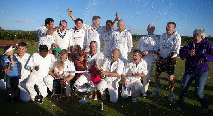 Harrison-Allen Bowl winners - Haverfordwest