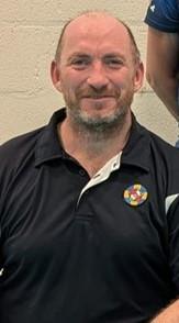 Alan Webster - runs and a wicket for Seniors