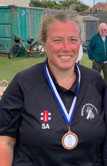 Sarah Arran (Neyland)