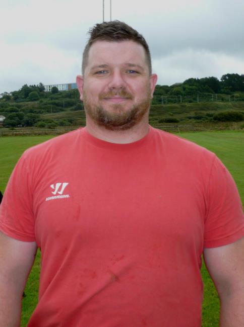 Sam Smith - another 3 tries for Pembroke No 8 