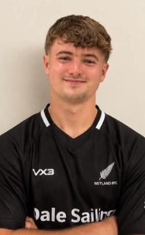  Jasper Endean -  man of the match for Neyland