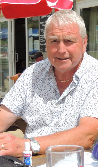 Adge John