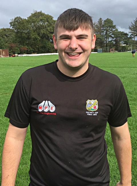 Ben Hathaway - Quins skipper was man of the match