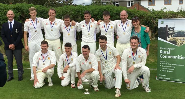 9. Division One Winners - Carew 9. Division One Winners - Carew
